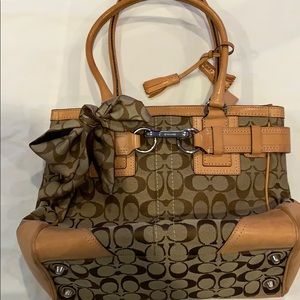 Coach bag